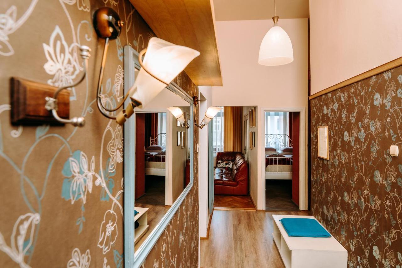Apartament Rynek Staromiejski Lägenhet Stary Toruń Exteriör bild