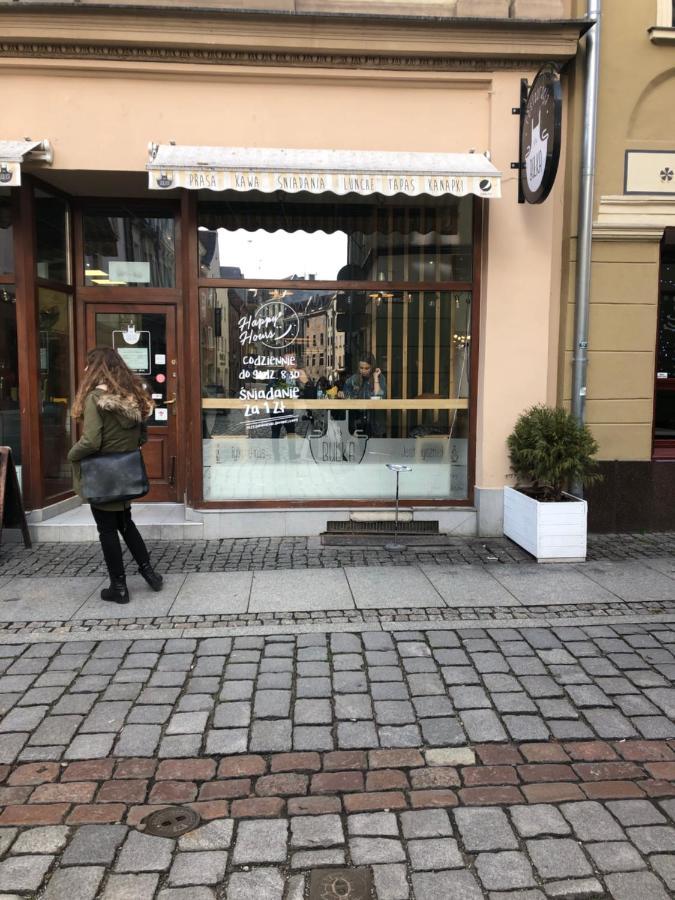 Apartament Rynek Staromiejski Lägenhet Stary Toruń Exteriör bild