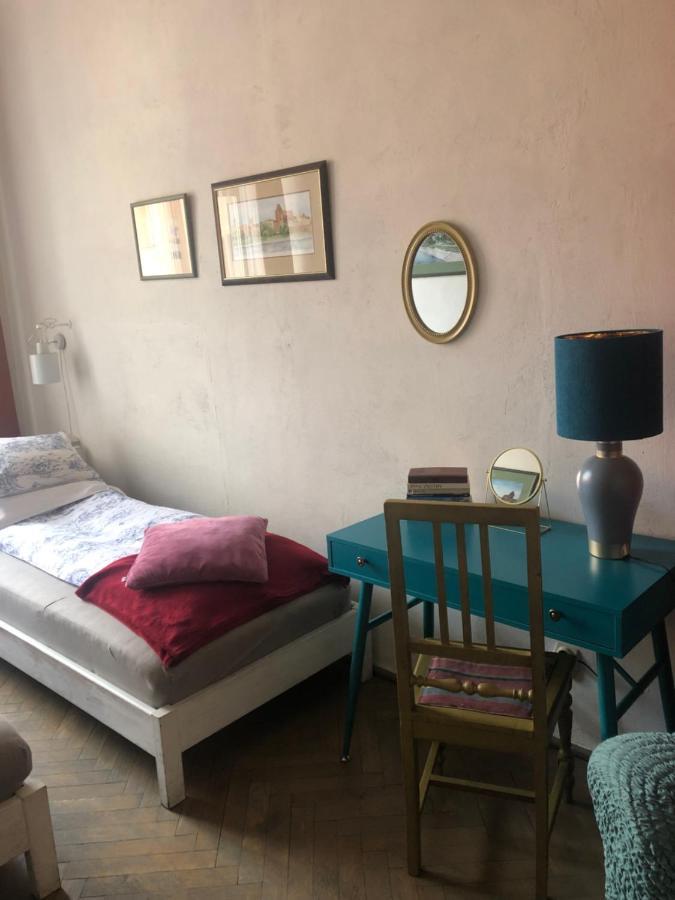 Apartament Rynek Staromiejski Lägenhet Stary Toruń Exteriör bild
