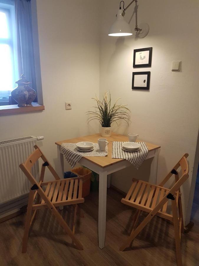 Apartament Rynek Staromiejski Lägenhet Stary Toruń Exteriör bild