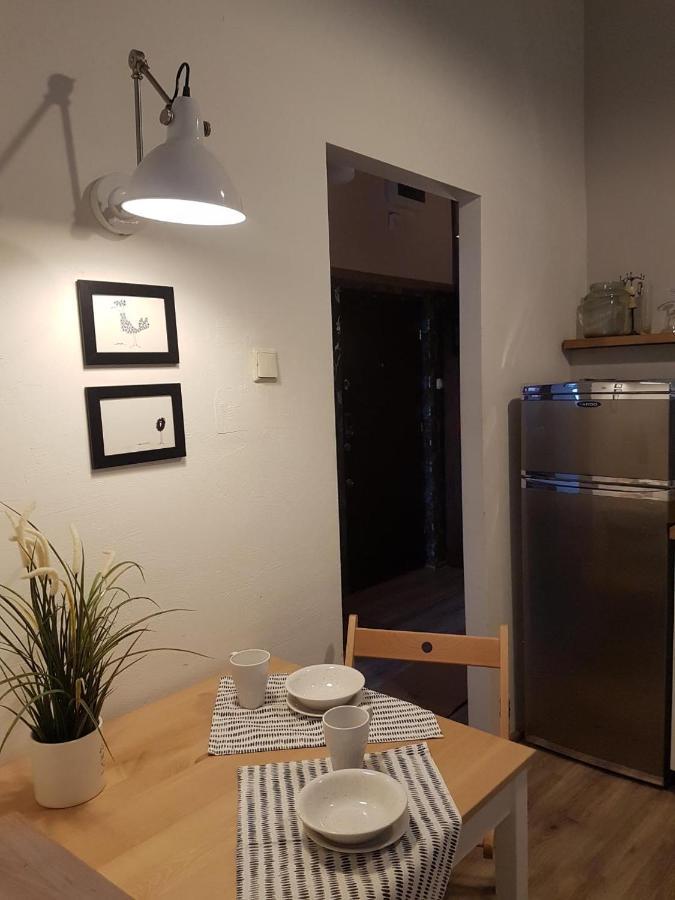 Apartament Rynek Staromiejski Lägenhet Stary Toruń Exteriör bild