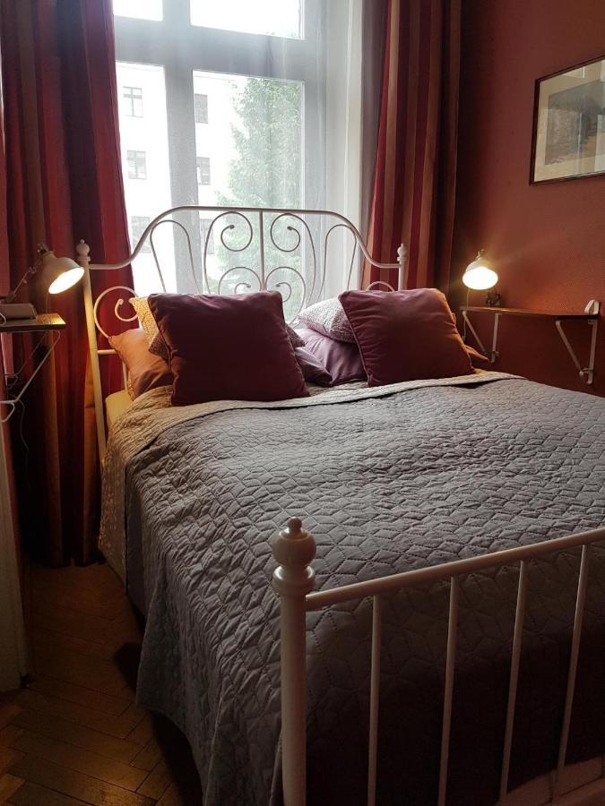 Apartament Rynek Staromiejski Lägenhet Stary Toruń Exteriör bild