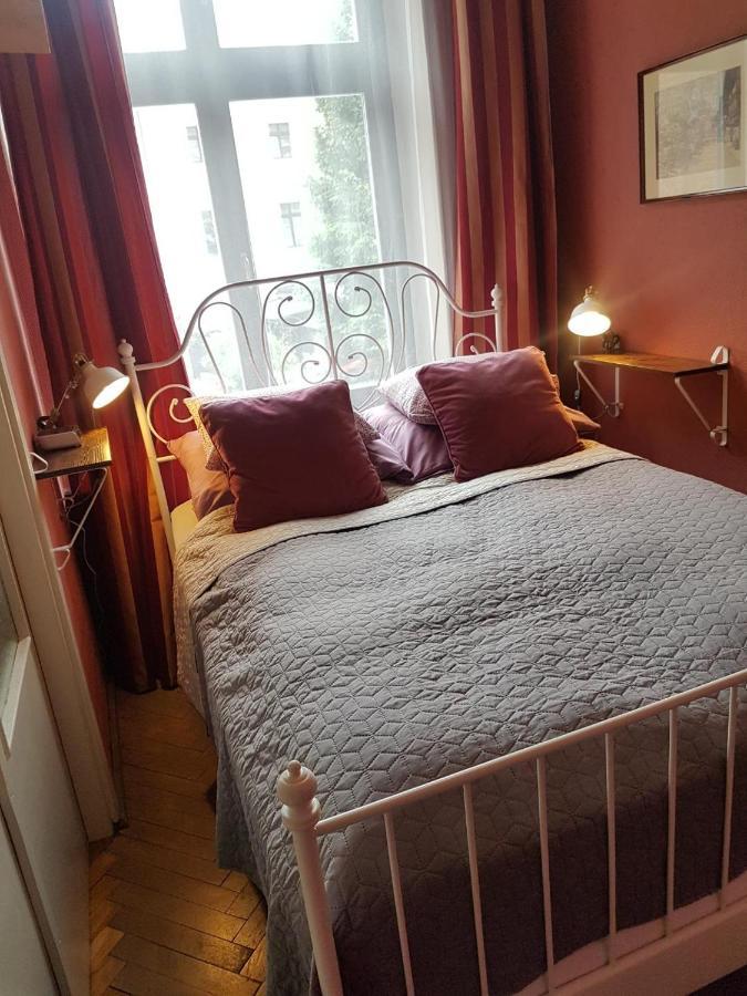 Apartament Rynek Staromiejski Lägenhet Stary Toruń Exteriör bild