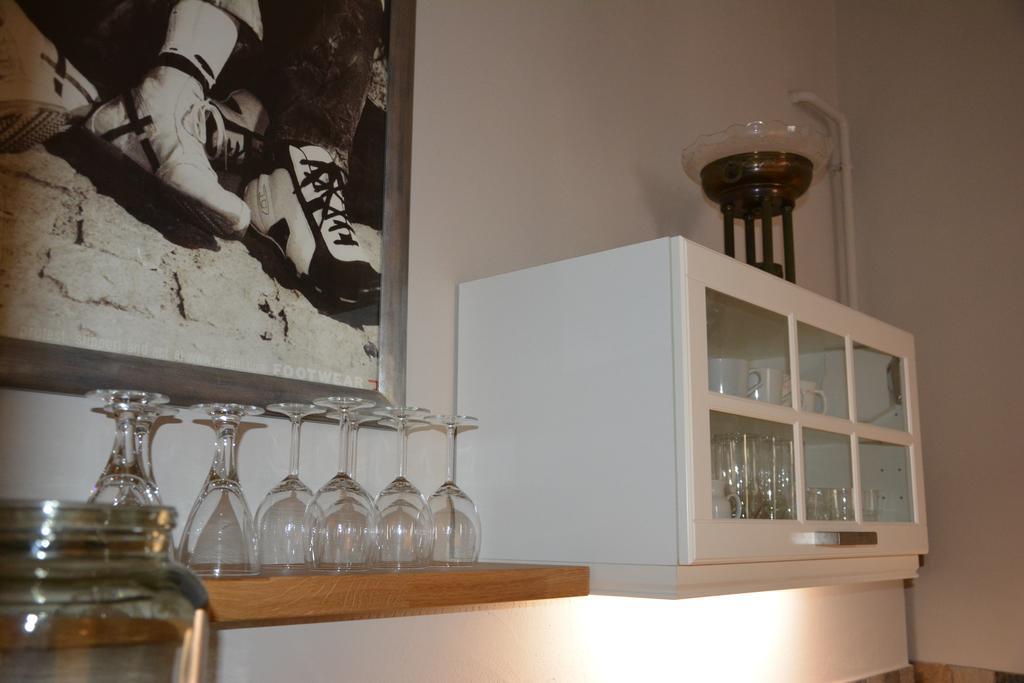 Apartament Rynek Staromiejski Lägenhet Stary Toruń Exteriör bild