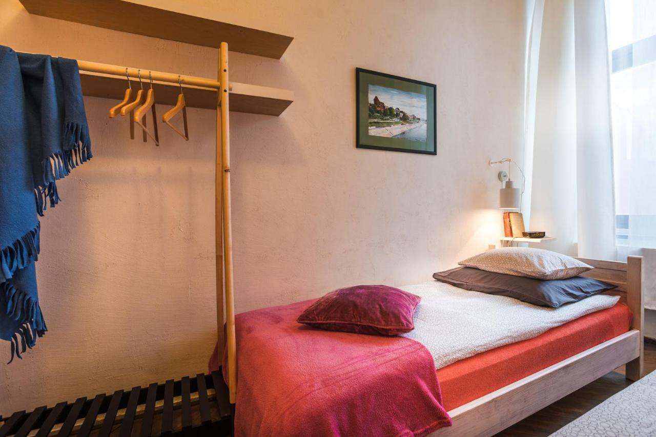 Apartament Rynek Staromiejski Lägenhet Stary Toruń Exteriör bild