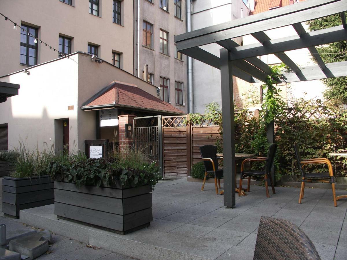 Apartament Rynek Staromiejski Lägenhet Stary Toruń Exteriör bild