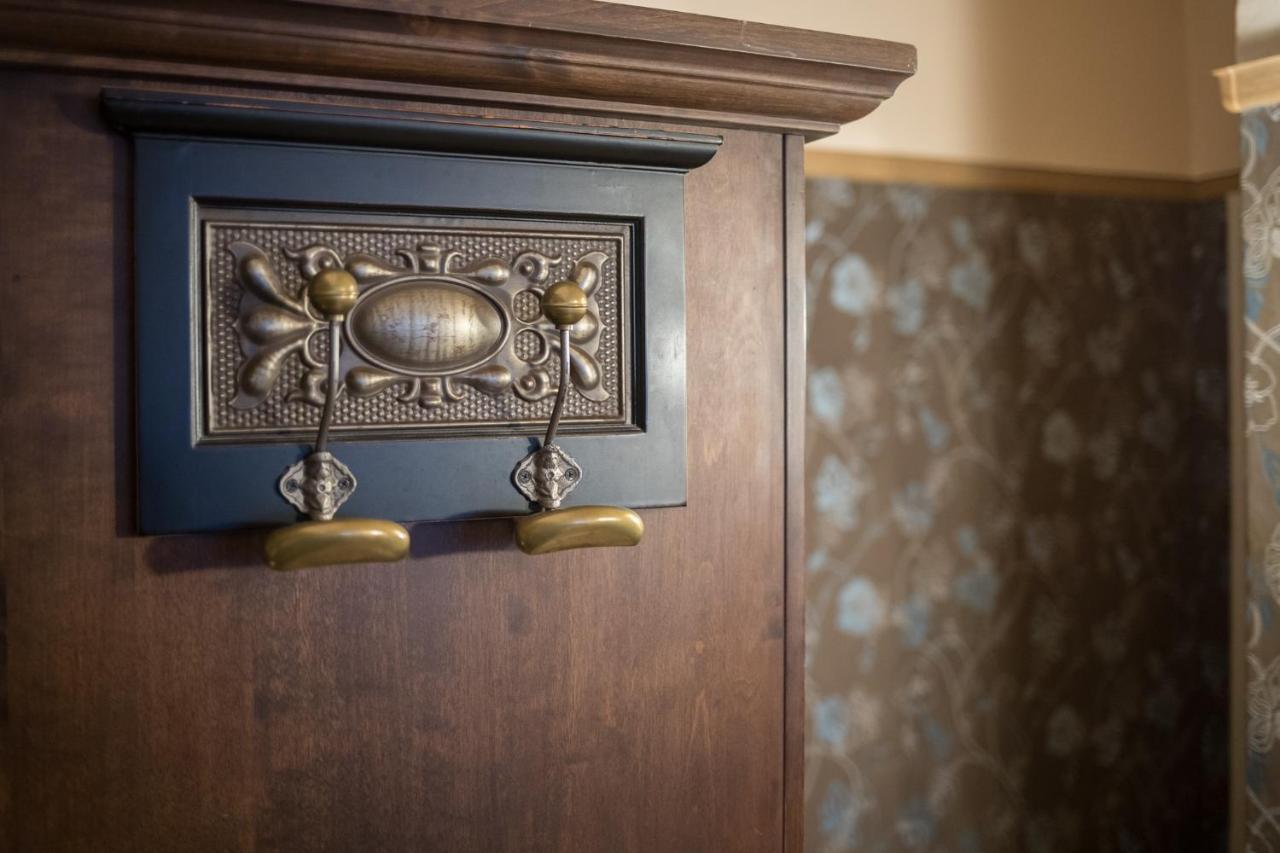 Apartament Rynek Staromiejski Lägenhet Stary Toruń Rum bild