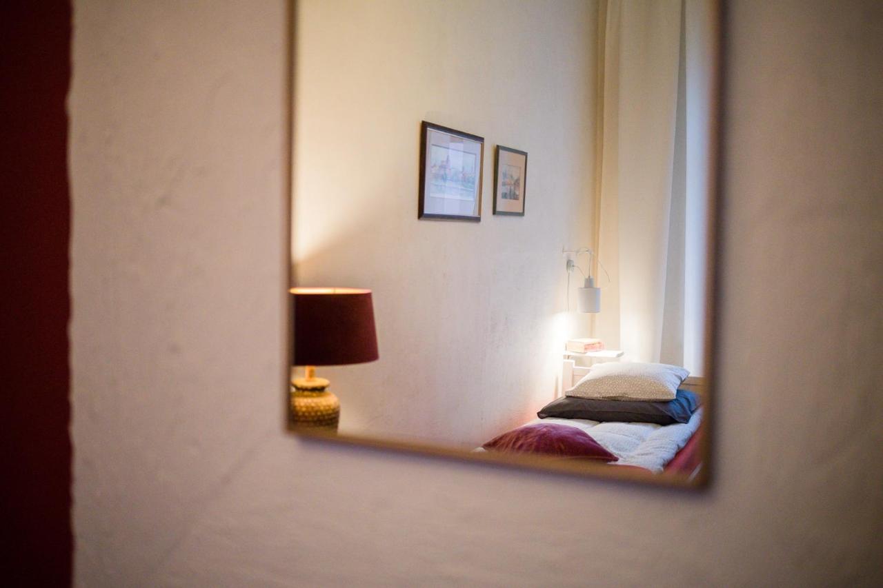 Apartament Rynek Staromiejski Lägenhet Stary Toruń Rum bild